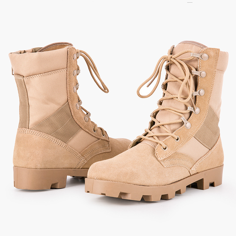 Sepatu Bot Kamuflase Pria untu - Hunting Boot Insole ulasan dan harga