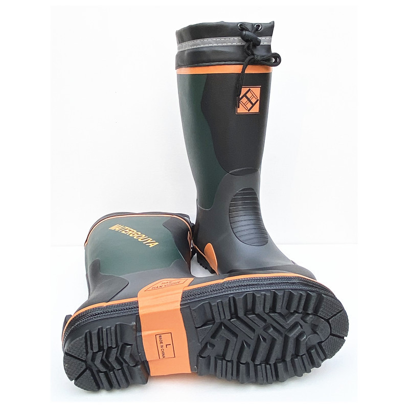 Sepatu bot memancing pria dan  - Hunting Boot Insole ulasan dan harga