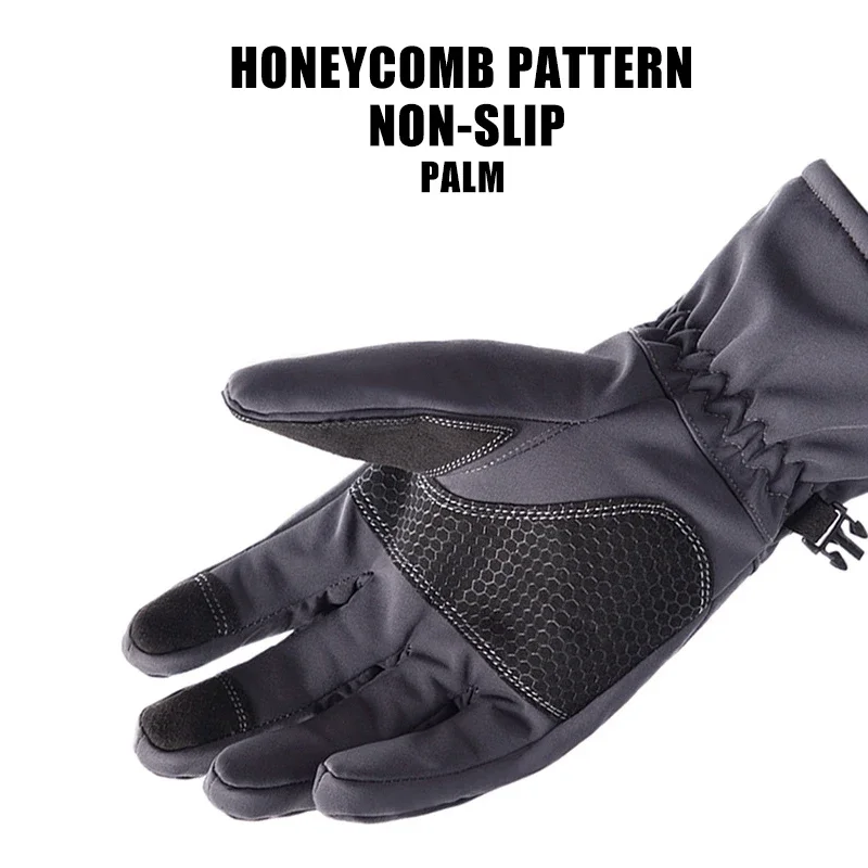 Sarung Tangan Berburu Kamuflas - Outdoor Hunting Gloves ulasan dan harga
