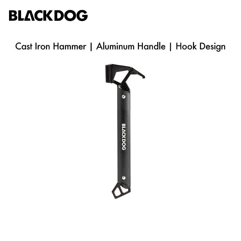 Palu Survival BLACKDOG, Perala - Hunting Camp Outdoor Supplies ulasan dan harga