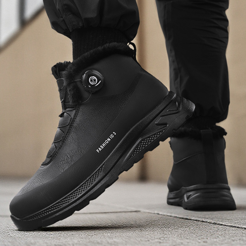 Sepatu Bot Salju Pria Tahan Ai - Hunting Boot Insole ulasan dan harga