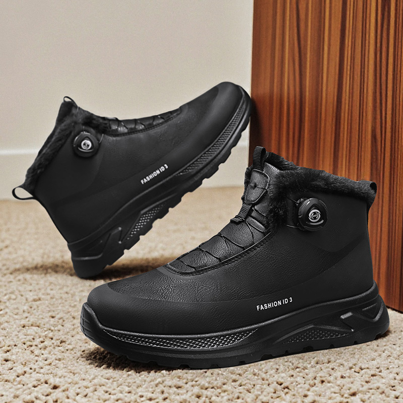 Sepatu Bot Salju Pria Tahan Ai - Hunting Boot Insole ulasan dan harga