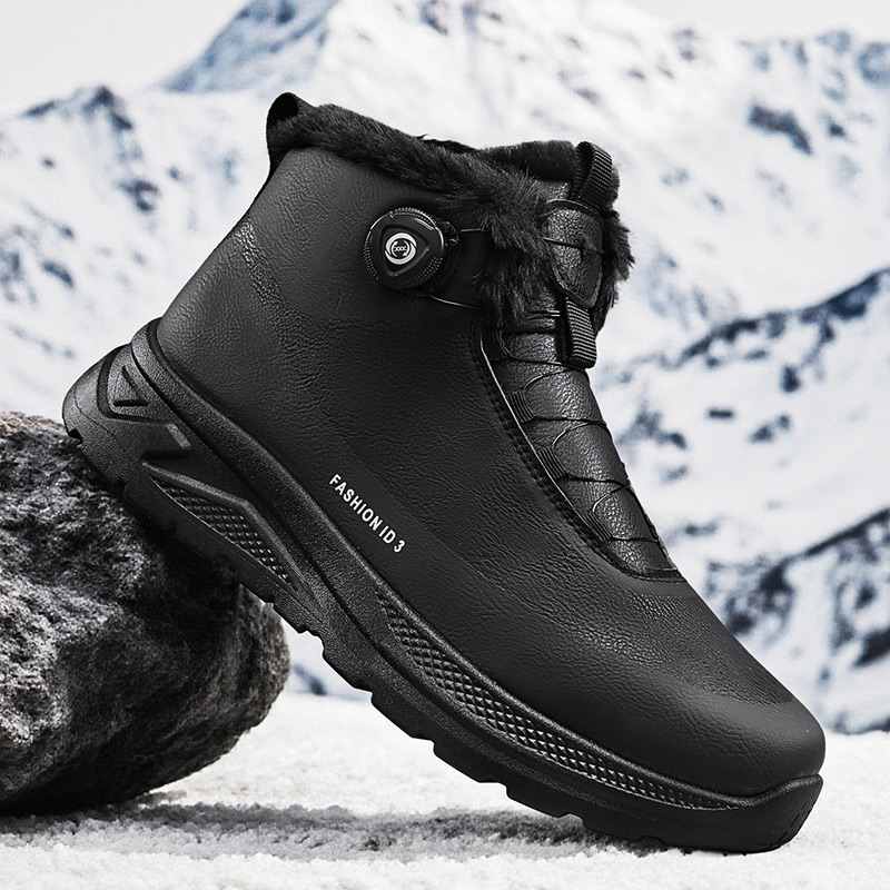 Sepatu Bot Salju Pria Tahan Ai - Hunting Boot Insole ulasan dan harga