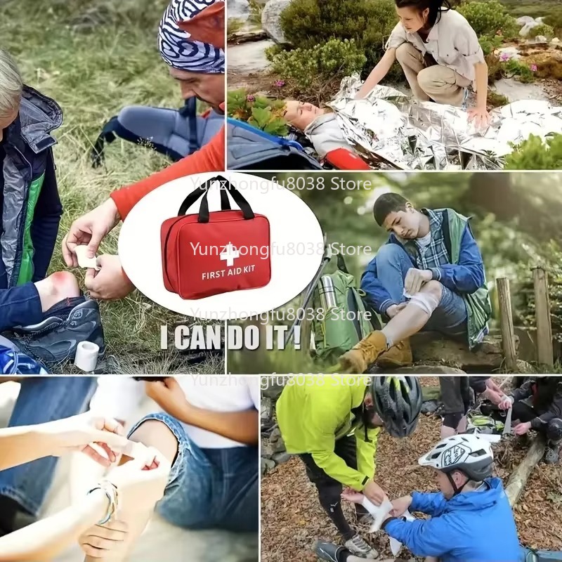 Perlengkapan Pertolongan Perta - Hunting Camp Outdoor Supplies ulasan dan harga