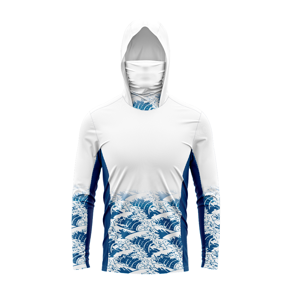 Hoodie Pria Anti Sinar Matahar - Outdoor Hunting Hoodie ulasan dan harga