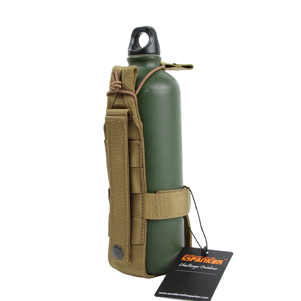 Tas tempat botol air taktis, t - Hunting Camp Outdoor Supplies ulasan dan harga