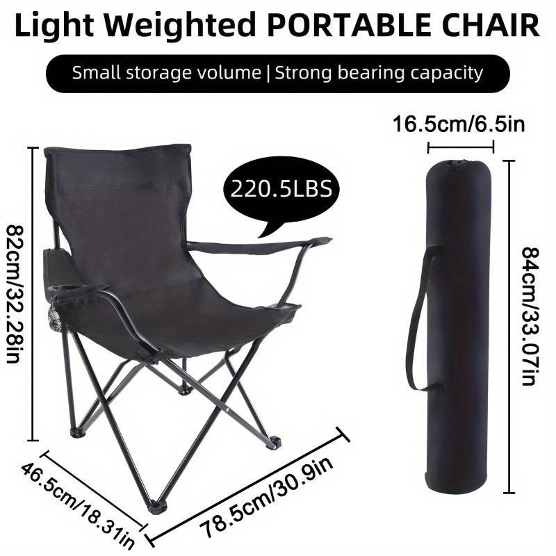 Kursi Camping Portabel, Kursi  - Outdoor Hunting Chair ulasan dan harga