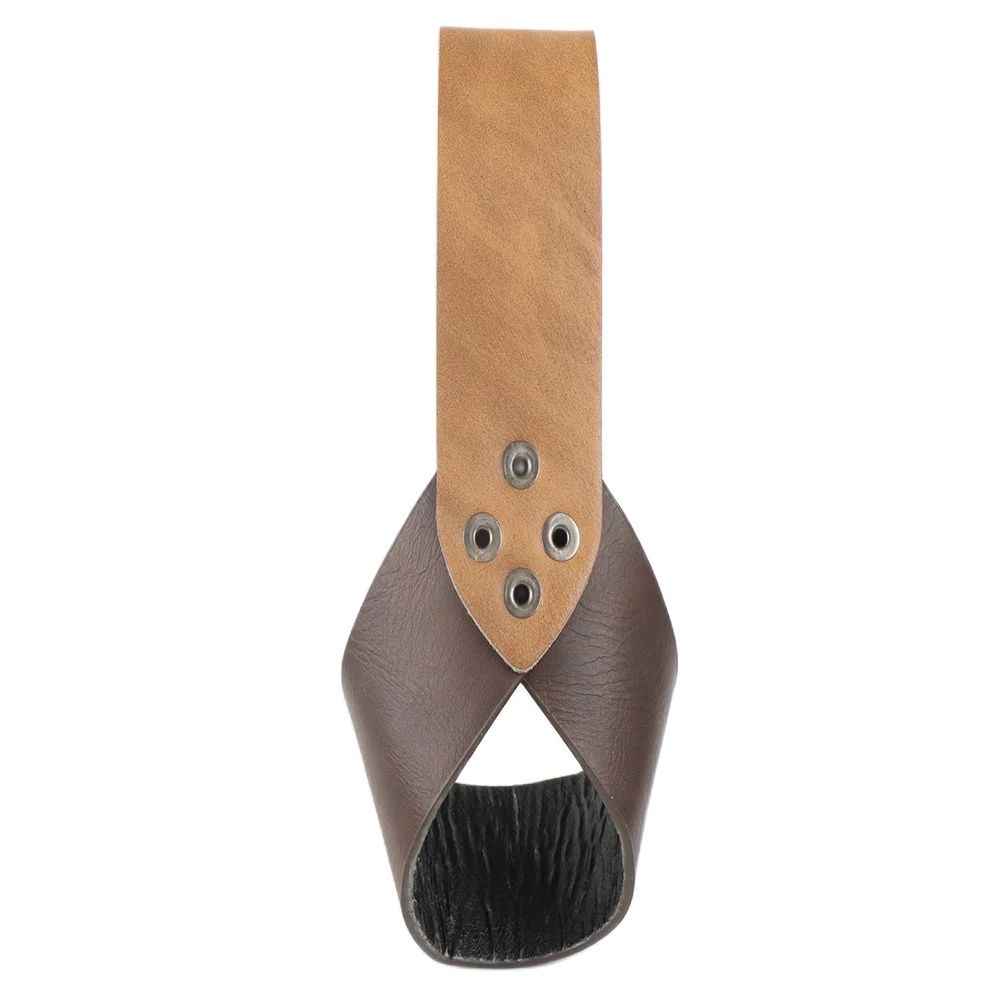 1 buah sabuk pedang kulit PU a - Outdoor Hunting Tv ulasan dan harga