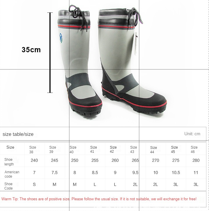 Sepatu memancing pria, dengan  - Hunting Boot Insole ulasan dan harga