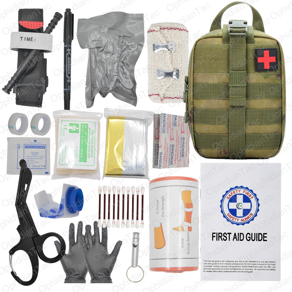17 buah peralatan darurat Kema - Hunting Camp Outdoor Supplies ulasan dan harga