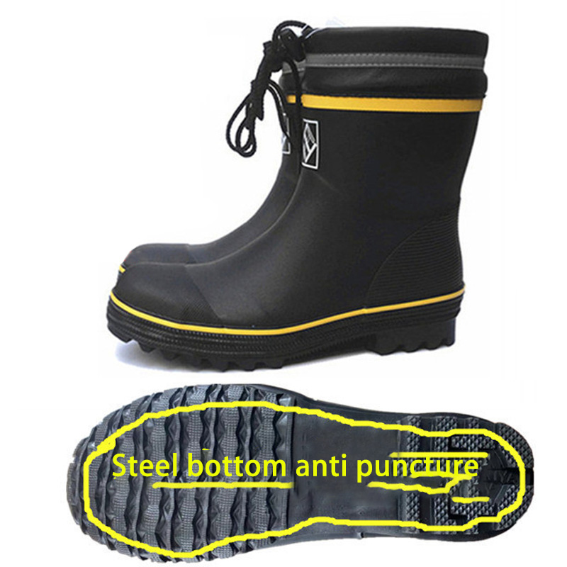 Sepatu bot memancing pria dan  - Hunting Boot Insole ulasan dan harga