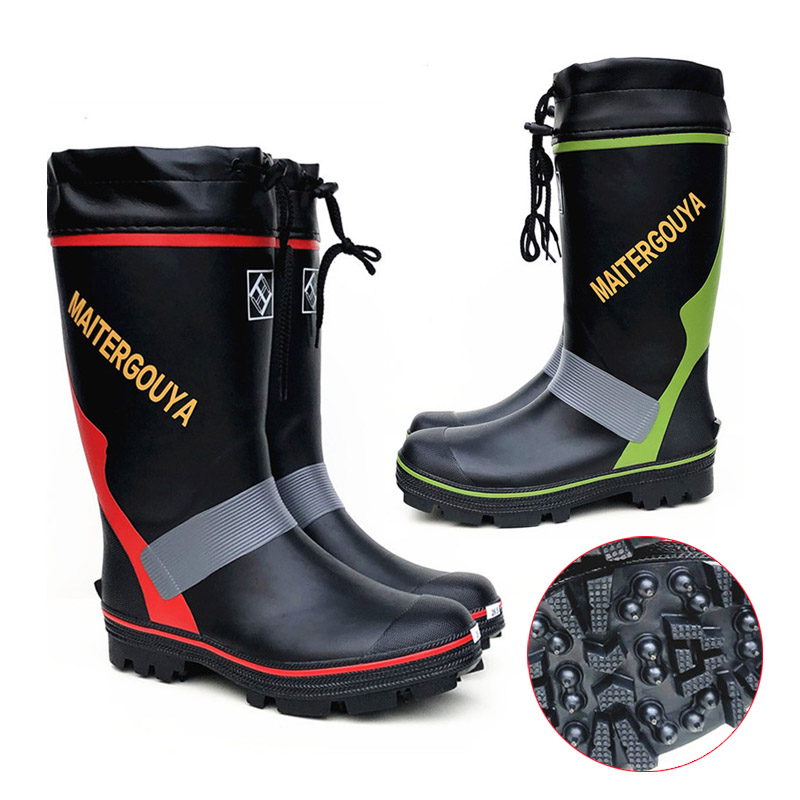 Sepatu bot memancing, sepatu b - Hunting Boot Insole ulasan dan harga