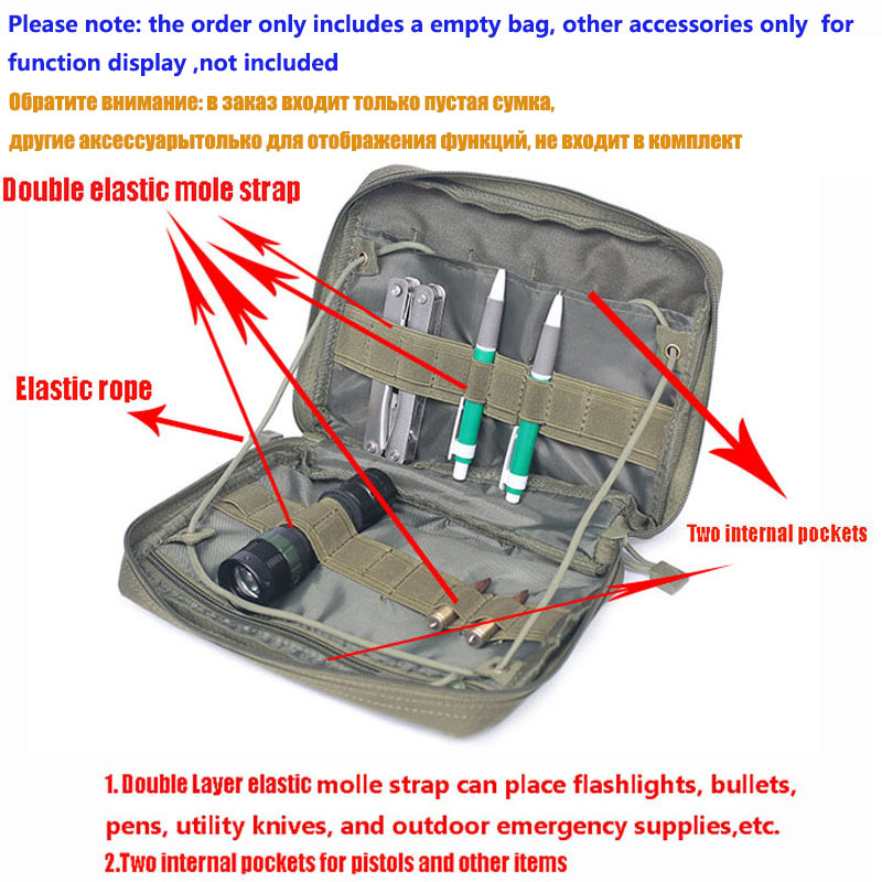 Tas Kantong Medis EMT Taktis P - Hunting Camp Outdoor Supplies ulasan dan harga