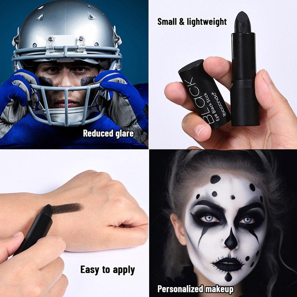 Cat Mata Hitam Khusus Olahraga - Camo Face Paint ulasan dan harga