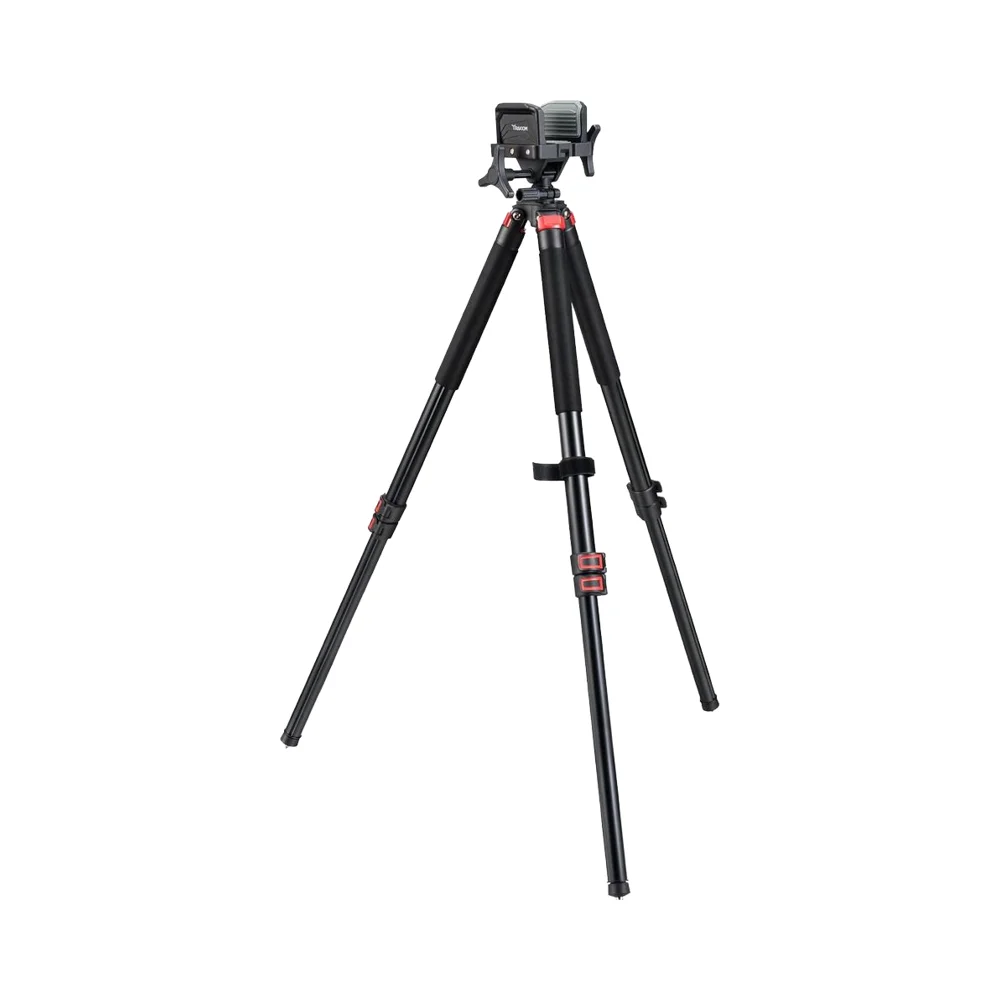 Tripod Rangka Serat Karbon Rin - Outdoor Hunting Tv ulasan dan harga