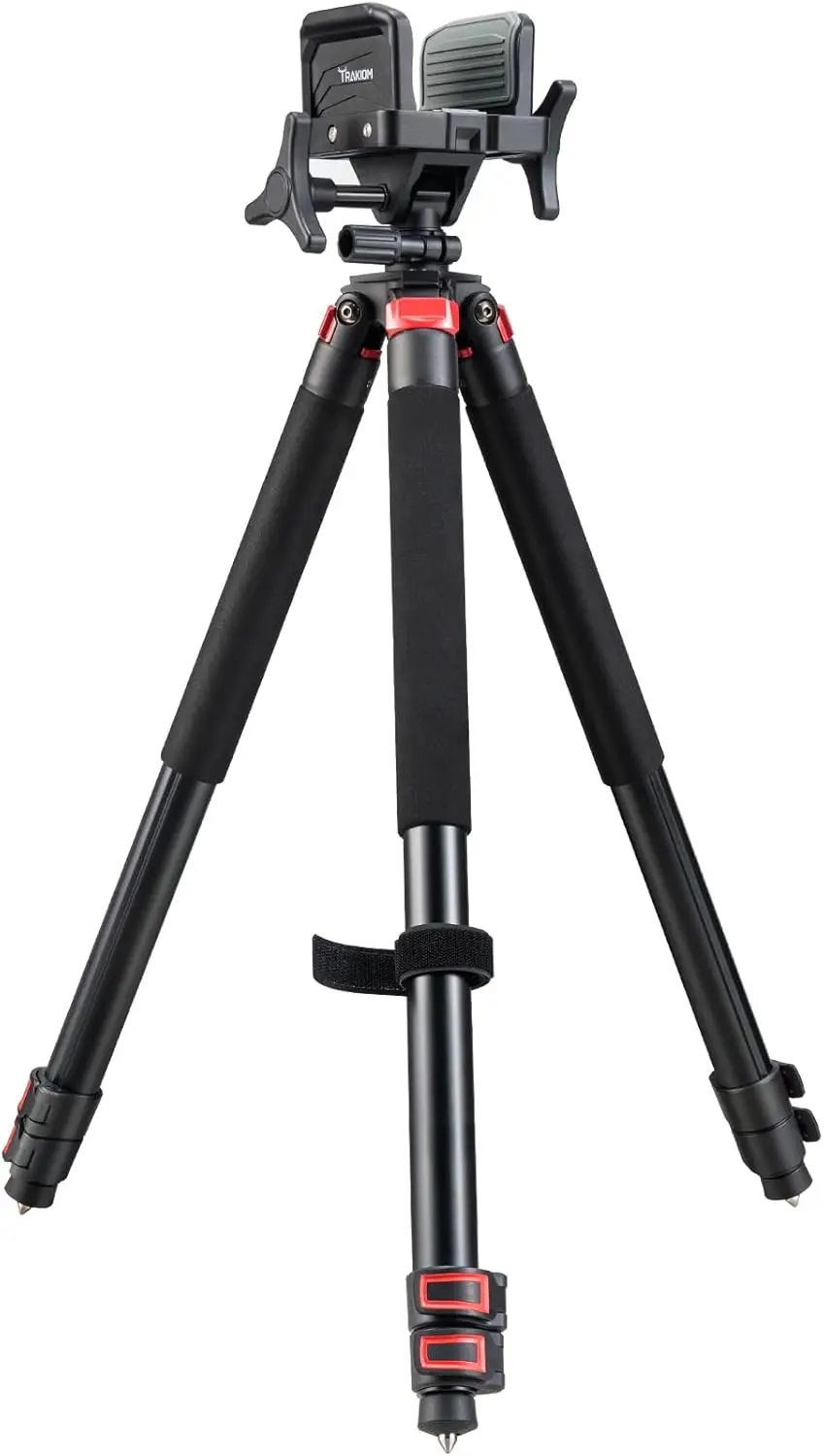 Tripod Rangka Serat Karbon Rin - Outdoor Hunting Tv ulasan dan harga