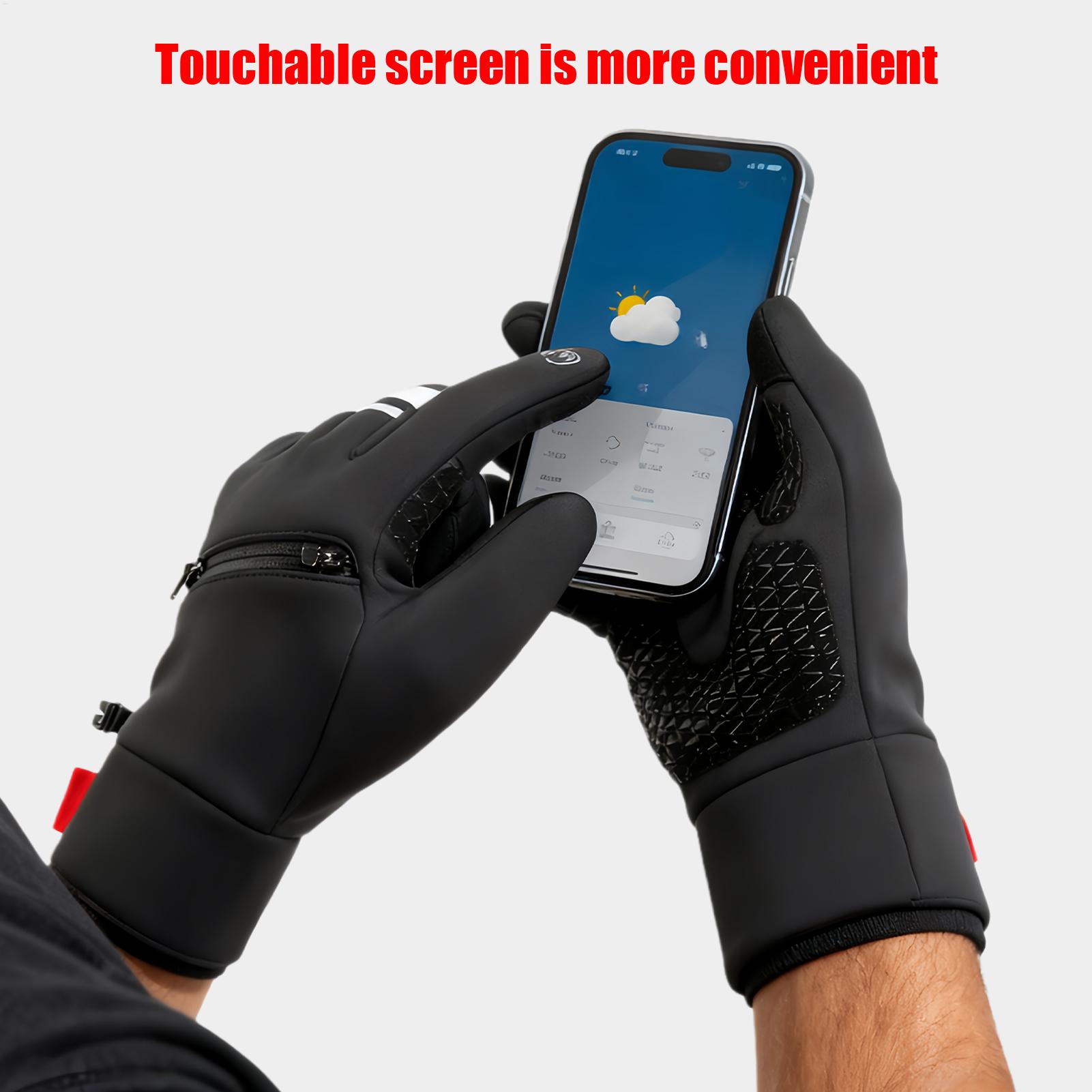 Sarung Tangan Berpemanas USB 3 - Outdoor Hunting Gloves ulasan dan harga