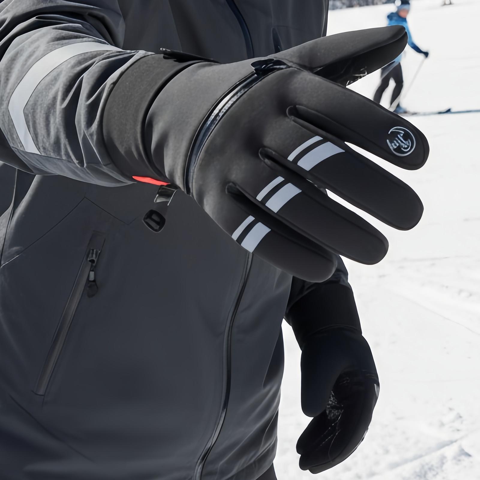 Sarung Tangan Berpemanas USB 3 - Outdoor Hunting Gloves ulasan dan harga