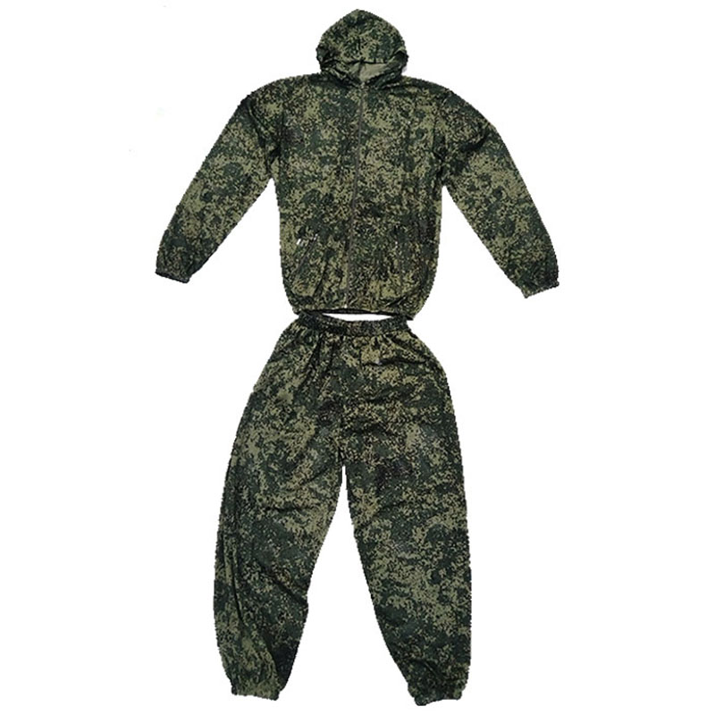 Setelan Pakaian untuk Memancin - Outdoor Hunting Hoodie ulasan dan harga