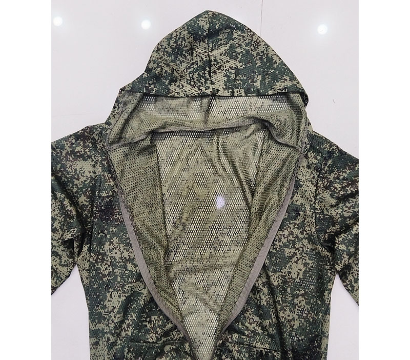 Setelan Pakaian untuk Memancin - Outdoor Hunting Hoodie ulasan dan harga