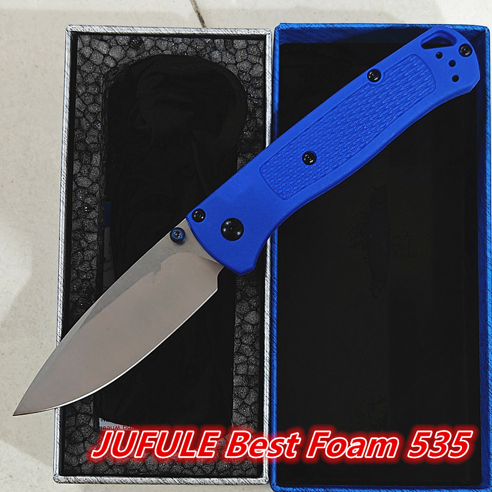 JUFULE kotak keras busa terbai - Knife Hunting Fixed Blade ulasan dan harga