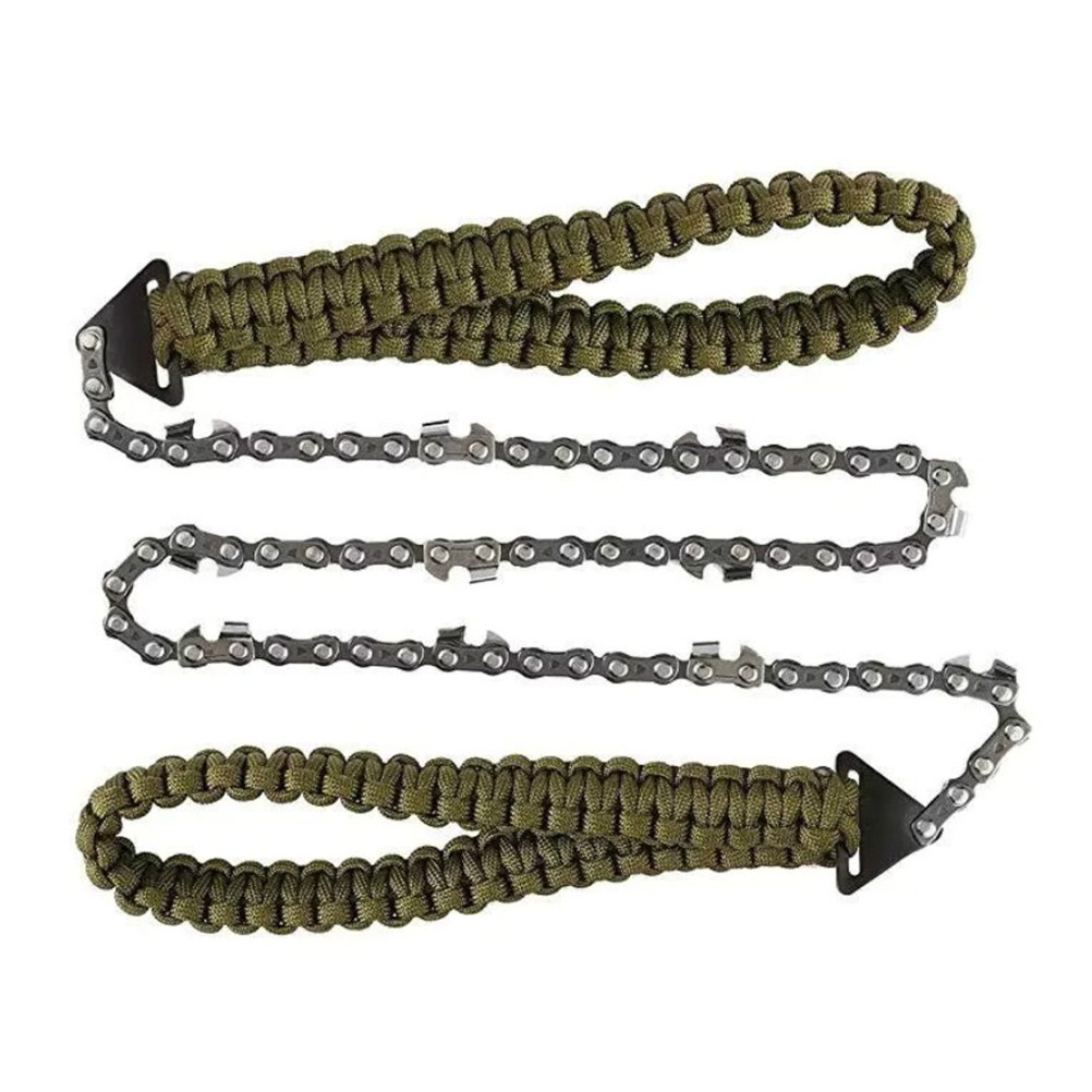 1 Buah Gergaji Saku Baja Tahan - Hunting Camp Outdoor Supplies ulasan dan harga