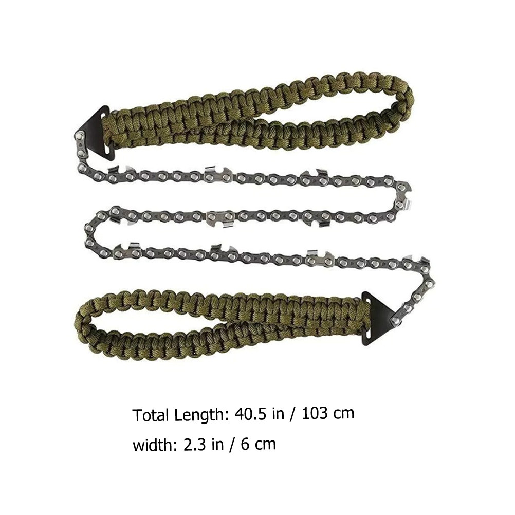 1 Buah Gergaji Saku Baja Tahan - Hunting Camp Outdoor Supplies ulasan dan harga
