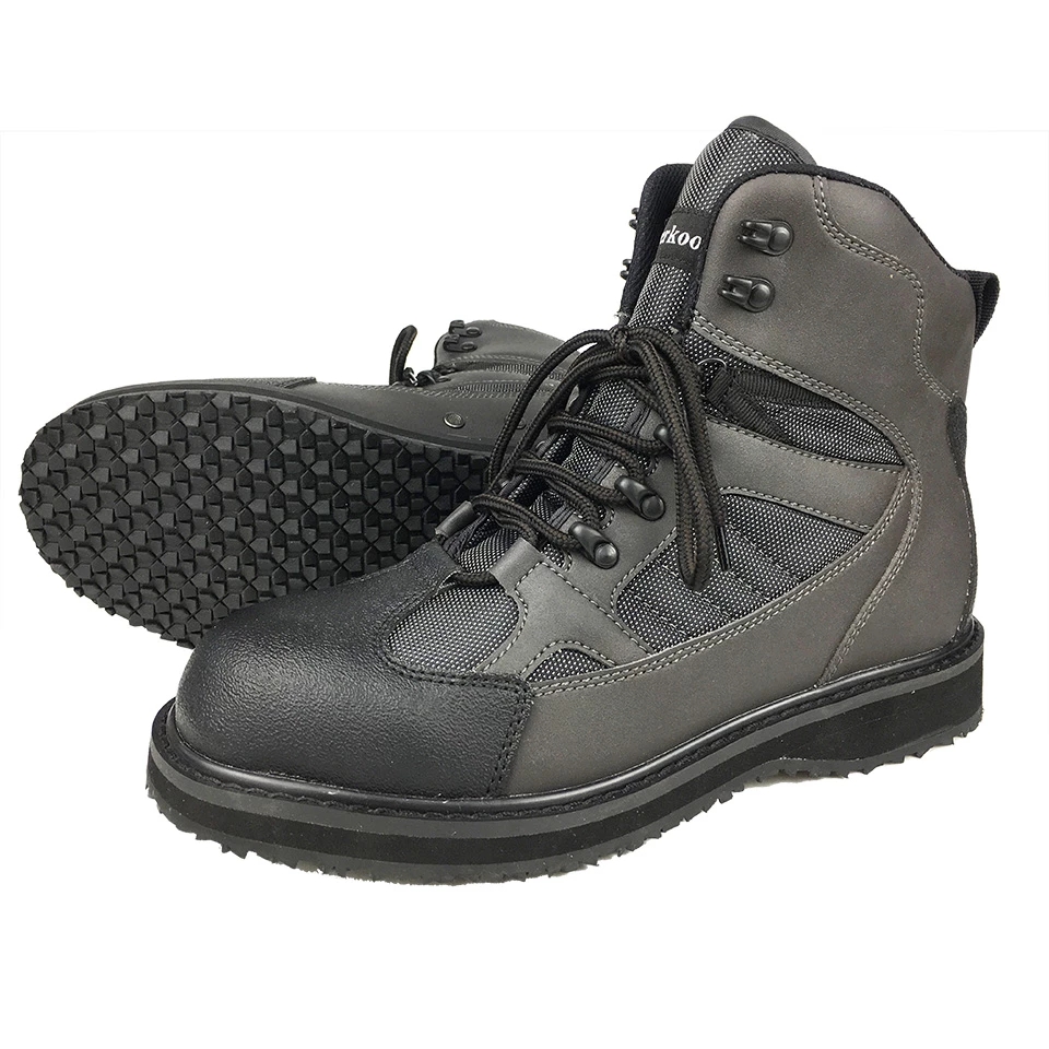 Sepatu memancing karet atau so - Hunting Boot Insole ulasan dan harga