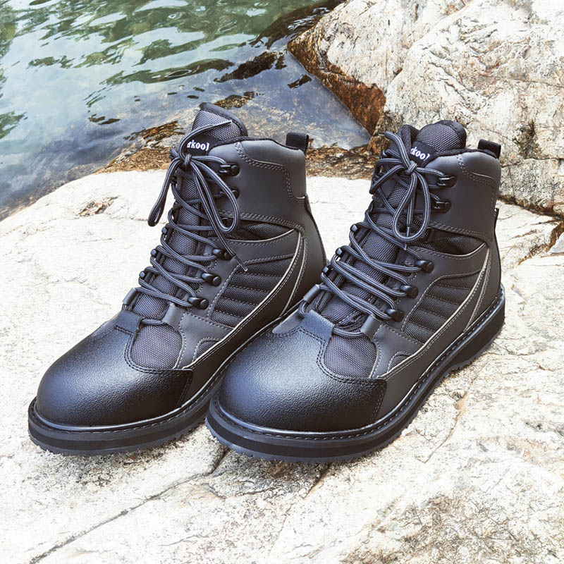 Sepatu memancing karet atau so - Hunting Boot Insole ulasan dan harga
