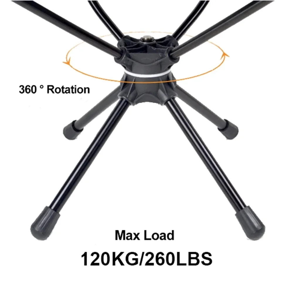 Kursi Putar Ringan untuk Berke - Outdoor Hunting Chair ulasan dan harga
