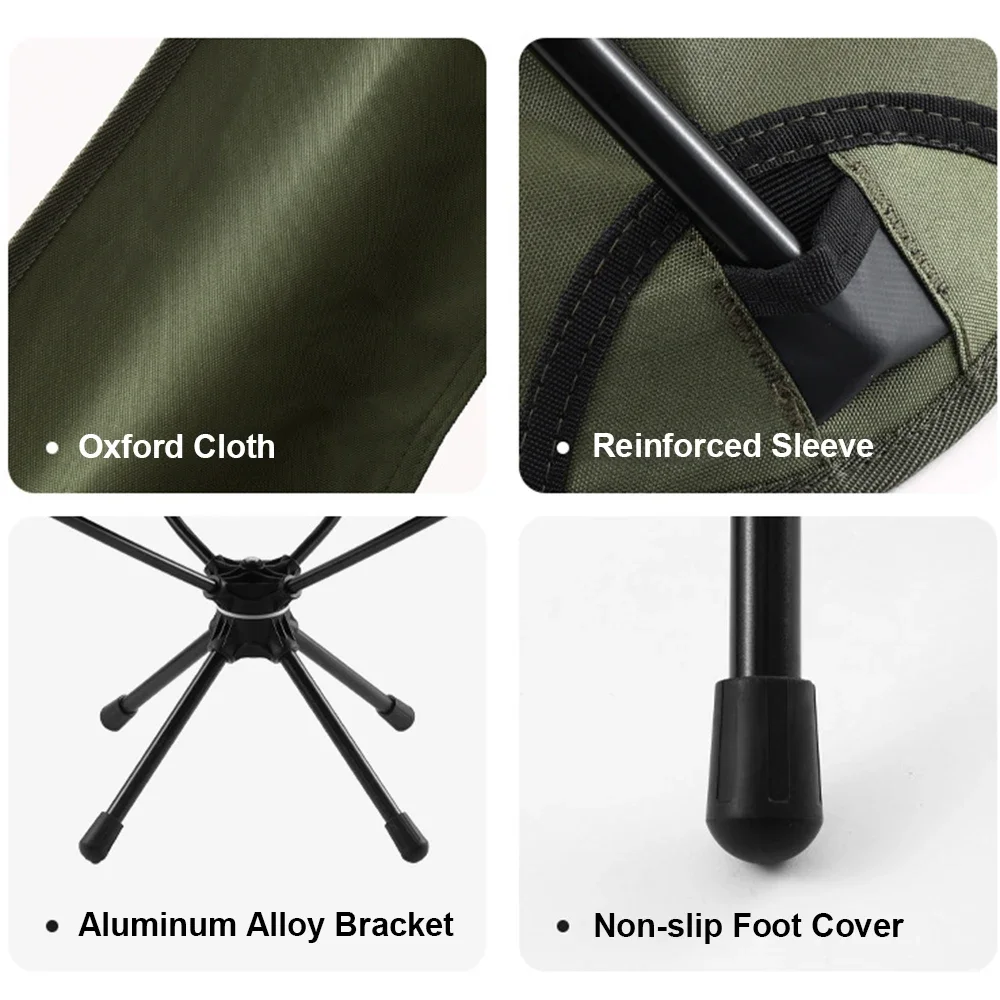 Kursi Putar Ringan untuk Berke - Outdoor Hunting Chair ulasan dan harga